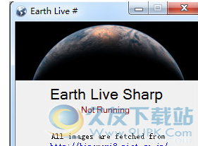 Earth Live Sharp