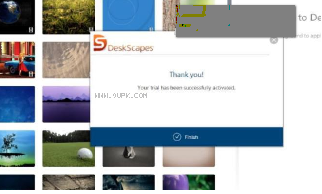 deskscapes 注册机截图1