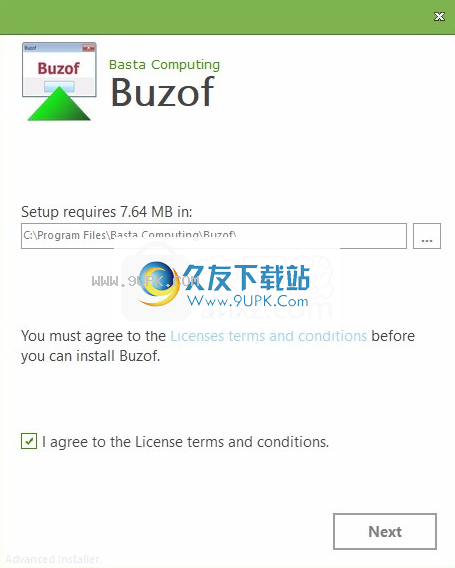 Buzof