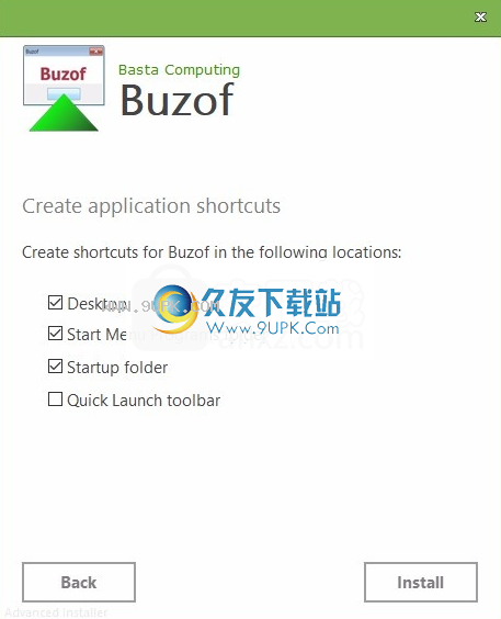 Buzof