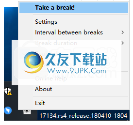 EyeDefender截图1