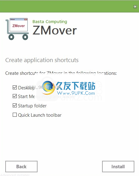 ZMover