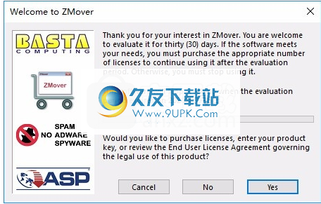 ZMover