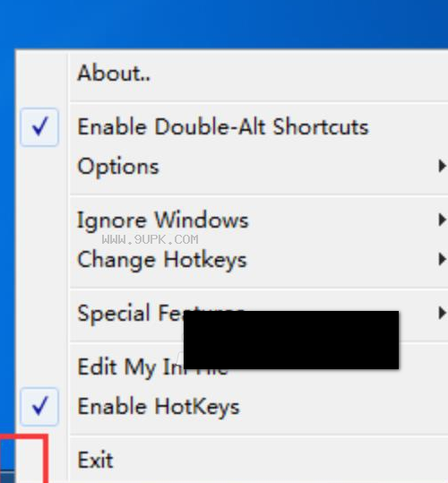 KDE Mover Sizer