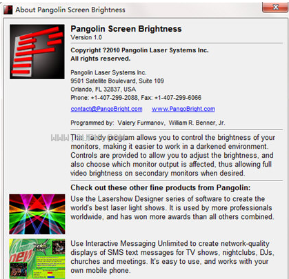 ScreenBright