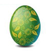 复活节彩蛋桌面图标