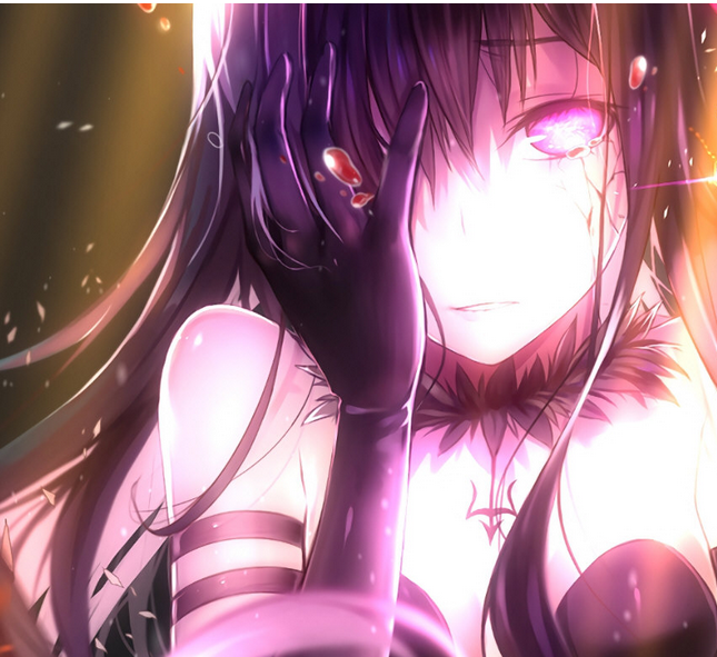 Wallpaper Engine晓美焰homara动态壁纸