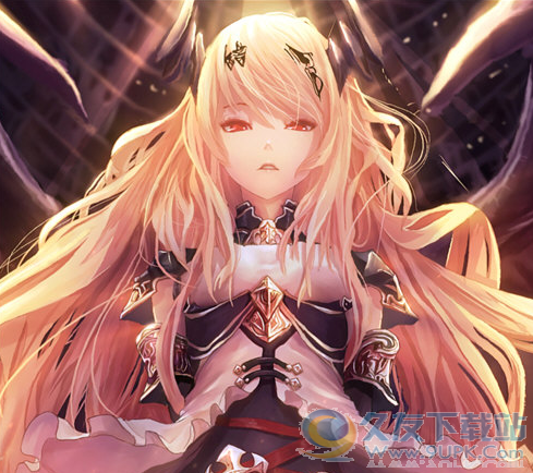 Wallpaper Engine黑暗天使奥利维亚动态壁纸 无水印版