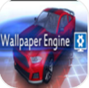 Wallpaper Engine全球网络流量攻击动态动态壁纸
