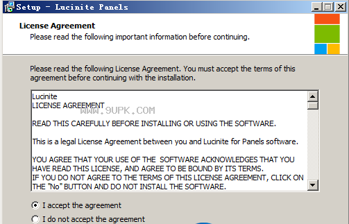 LucinitePanels