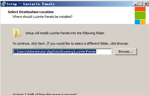 LucinitePanels