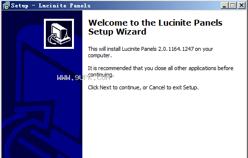 LucinitePanels