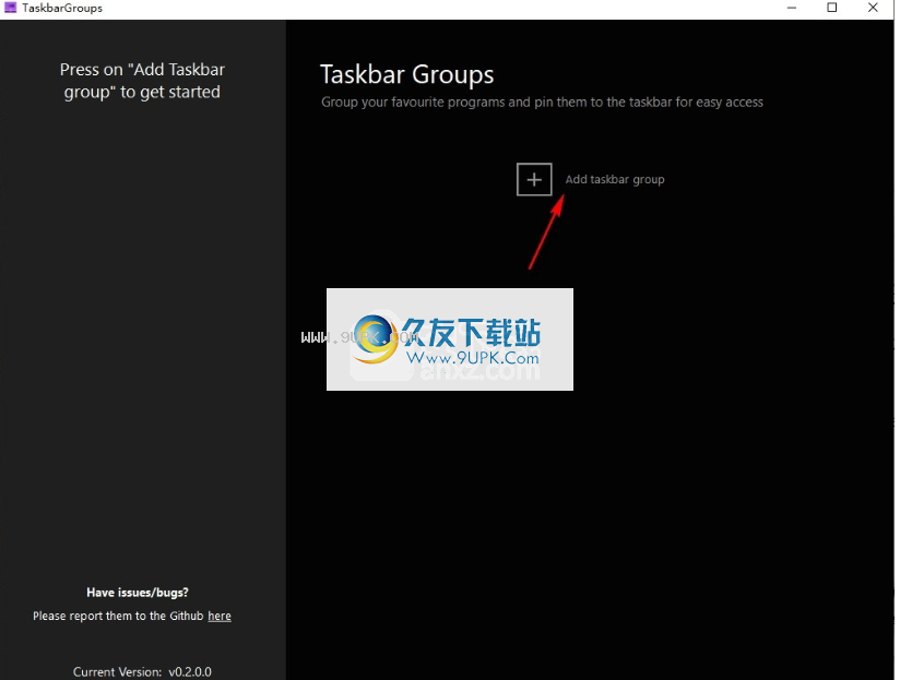 TaskbarGroups