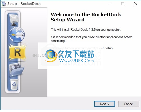 RocketDock