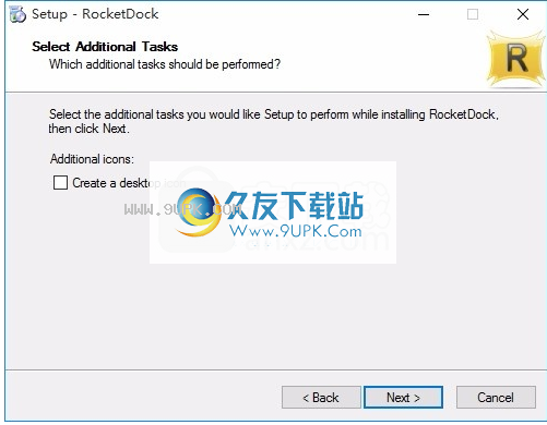 RocketDock
