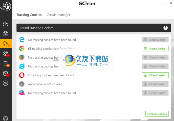 GClean