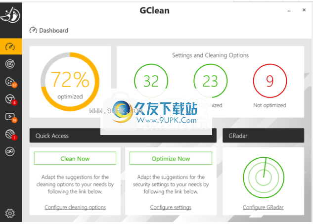 GClean