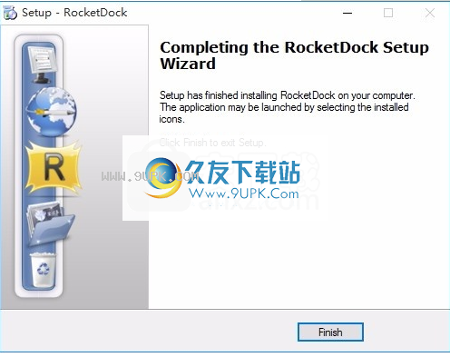 RocketDock