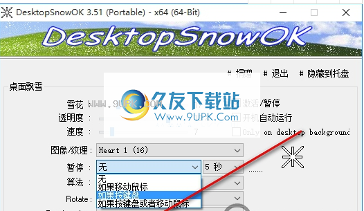DesktopSnowOK