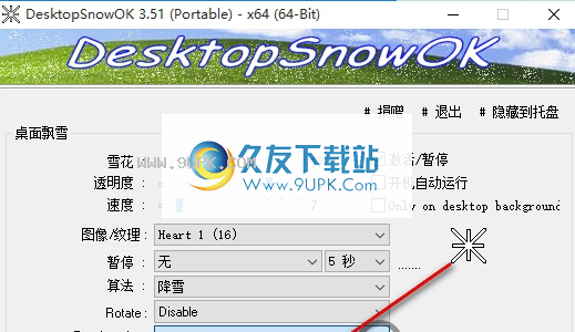 DesktopSnowOK