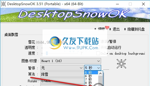 DesktopSnowOK