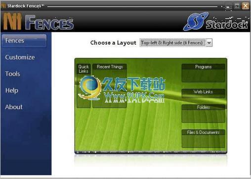 Stardock Fences