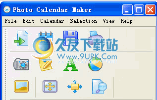 Photo Calendar Maker下载免安装版[日历制作工具]