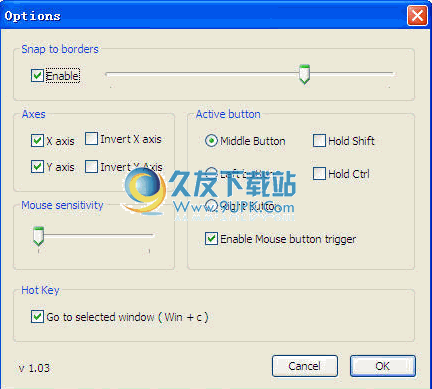 【桌面滑动器】Desktop Slider下载英文免安装版