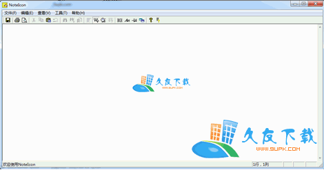 NoteIcon [桌面便利贴]