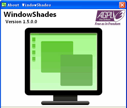 WindowShades 英文版截图1