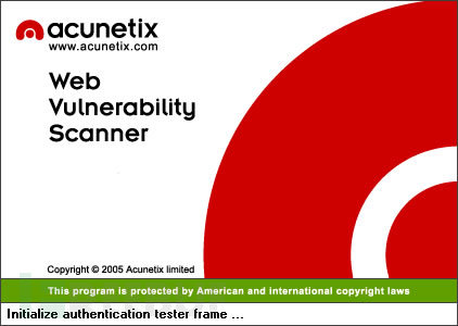 Acunetix Web Vulnerability Scanner截图1