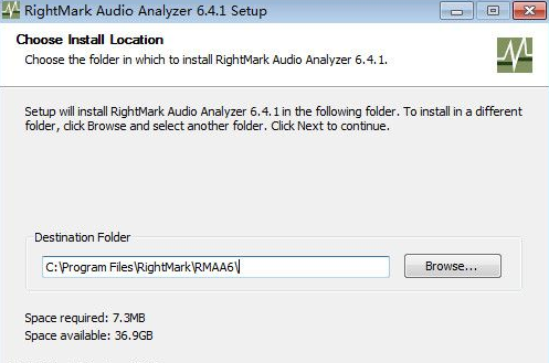 RightMark Audio Analyzer 英文