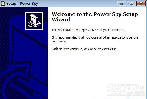 Power Spy 英文版