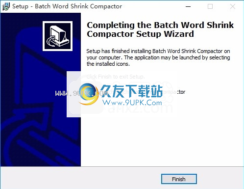 BatchWordShrinkCompactor