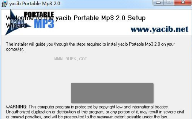 yacib Portable Mp