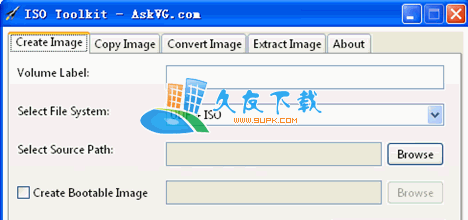 【映像格式处理程序】ISO Toolkit 英文版截图1