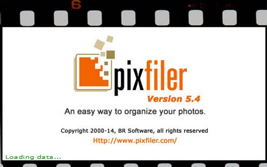 照片管理软件PixFiler