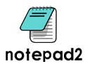Notepad-mod 汉化免安装版[文本编辑器]