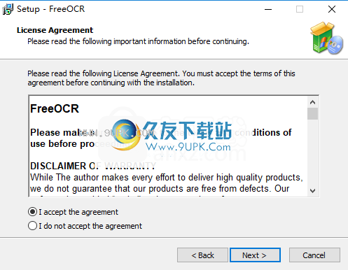FreeOCR