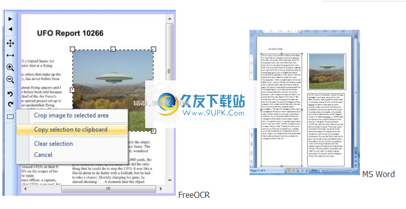 FreeOCR