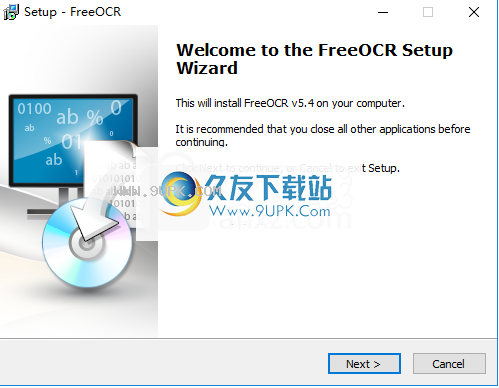 FreeOCR
