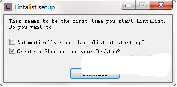 Lintalist