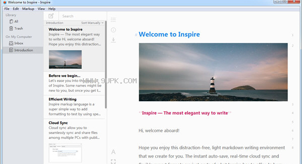 Inspire