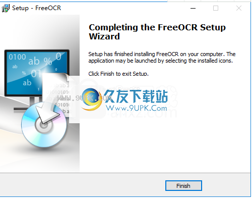 FreeOCR