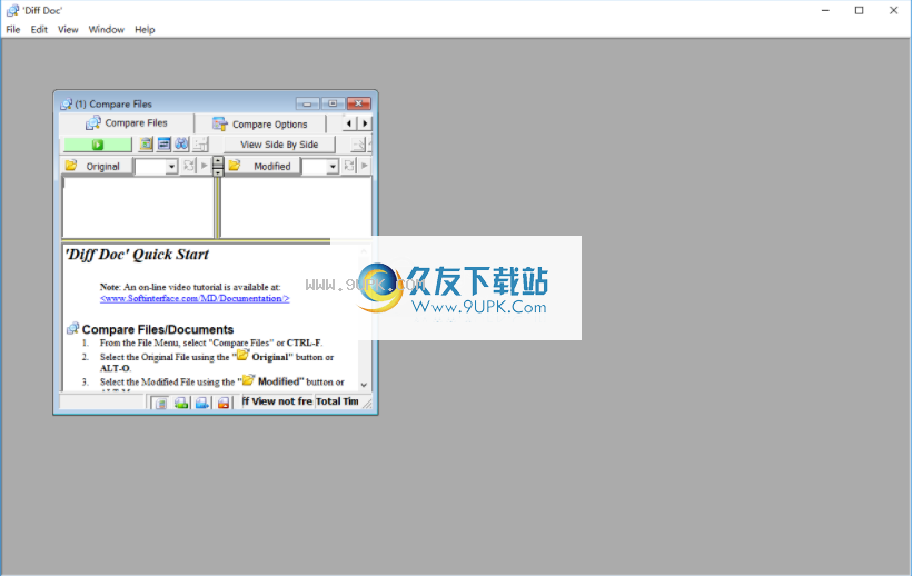 SoftInterfaceDiffDoc