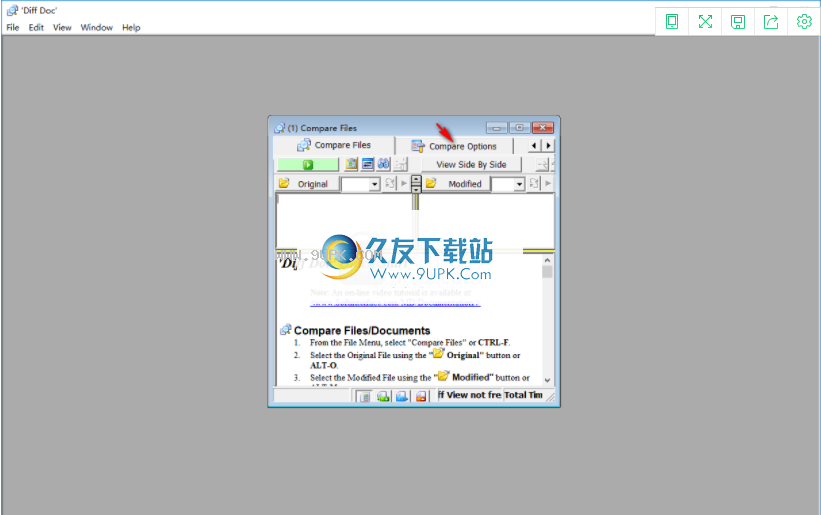 SoftInterfaceDiffDoc