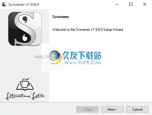 Scrivener