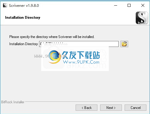 Scrivener