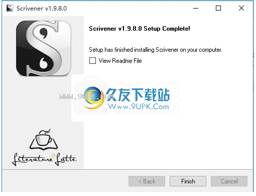 Scrivener