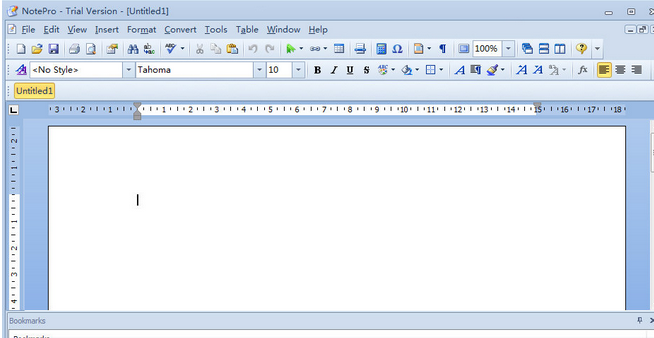 NotePro截图1